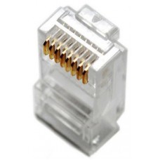 Shintaro RJ45 Cat5E Connectors (Box 50pcs)