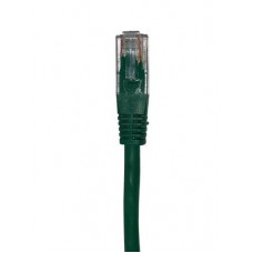 Shintaro Cat6 24 AWG Patch Lead Green 1m