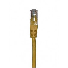 Shintaro Cat6 24 AWG Patch Lead Yellow 2m