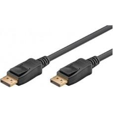 Shintaro DisplayPort (DP) to DisplayPort (DP) V1.4 2m Cable