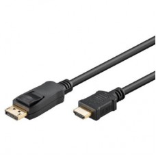 Shintaro DP to HDMI Male 2m Cable