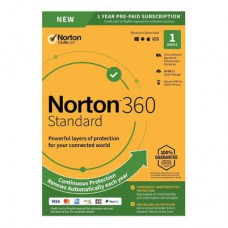 Norton 360 Standard 1 User 1 Device OEM