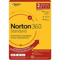 Norton 360 Standard 1 User 2 Device OEM
