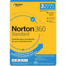 Norton 360 Standard 1 User 3 Device OEM