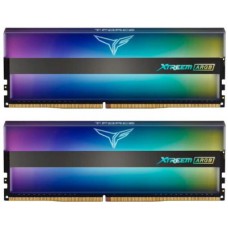 TEAM Xtreem Addressable RGB Gaming 32GB Memory Kit (16GB x 2) 3600Mhz