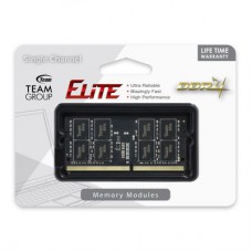 Team Elite SODIMM PC-19200 DDR4 2400MHz 1x4GB CL16  260Pin, 1.2V