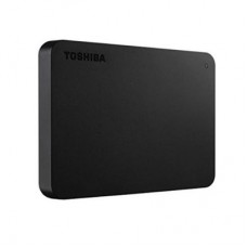 Toshiba HDD 2.5" External USB3 1TB Canvio Basic A1 (Black), 2 Year Warranty