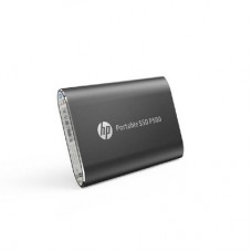 HP Portable SSD P500 250GB BLACK 370MB/S Read 200MB/S Write