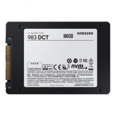 Samsung SSD 983 DCT 960GB V-NAND 3bit MLC, 2.5",7mm,U.2,NVME, R/W (Max) 3,000MB/s/1,4000MB/s- 3 Years Warranty