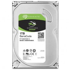 Seagate BarraCuda HDD 3.5" Internal SATA 1TB Desktop HDD , 6GB/S SATA  2 Year Warranty,  PRICING VALID FOR STOCK ON HAND ONLY