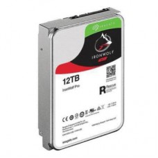 Seagate IronWolf Pro NAS 12TB ST12000NE0008 3.5" Internal SATA3 7200rpm 256MB Cache 6Gb/s 5 Year Wty