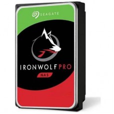 Seagate IronWolf Pro NAS 6TB ST6000NE000 3.5" Internal SATA3 7200rpm 256MB Cache 6Gb/s 5 Year wty