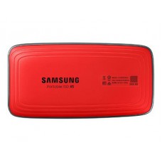 Samsung Portable SSD X5, 1TB, Thunderbolt 3 ONLY, Type-C, Read/Write(Max) 2800MB/s, 2,100MB/s, Password Security, 3 Years Warranty