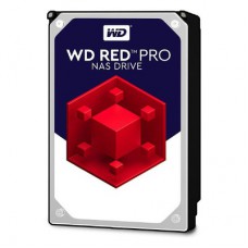 WD HDD 3.5" WD6003FFBX  Internal SATA 6TB Red Pro, 7200 RPM, 5 Year Limited Warranty