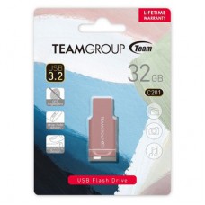 TEAM C201 USB3.2 Morandi Color Flash Drive 32GB