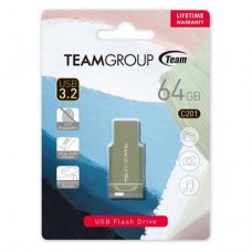 TEAM C201 USB3.2 Morandi Color Flash Drive 64GB