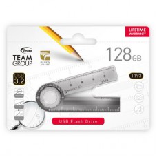 Team 193 USB3.2 Multifunction Flash Drive 128GB, Magnifier, Ruler, Protractor