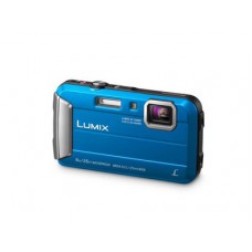 Panasonic LUMIX Digital Camera DMC-FT30 Blue