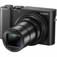 Panasonic Lumix TZ110 Black Opt x10 4K