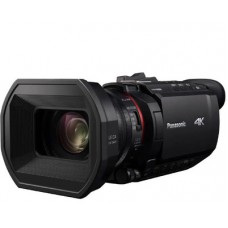 Panasonic HC-X1500 4K Digital Video Camera,  Leica 24X Zoom, 60 FPS