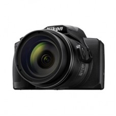 Nikon Digital Compact Camera COOLPIX B600, Black, 16MP, 60x Optical Zoom, Fixed Lens Mini HDMI Camera