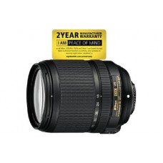 Nikon AF-S DX NIKKOR 18-140mm f/3.5-5.6G ED VR JAA819DD