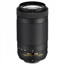 Nikon AF-P DX NIKKOR 70-300MM F/4.5-6.3G ED Lens