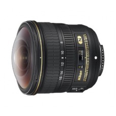 Nikon AF-S FISHEYE NIKKOR 8-15mm f/3.5-4.5E ED Lens