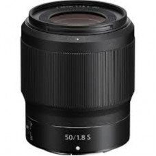 Nikon NIKKOR Z 50mm f/1.8 S Lens