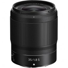 Nikon NIKKOR Z 35mm f/1.8 S Lens