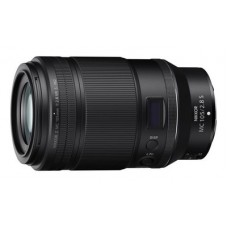 Nikon NIKKOR Z MC 105mm f/2.8 VR S