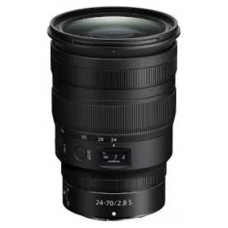 Nikon Nikkor Z 24-70mm f/2.8S Lens