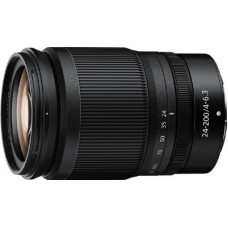 Nikon NIKKOR Z 24-50mm F/4-6-3 Lens