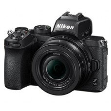 Nikon Z 50 + NIKKOR Z DX 16-50mm f/3.5-6.3 VR Single Lens and Camera Kit