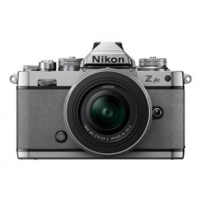 Nikon Z fc Natural Grey + NIKKOR Z DX 16-50 VR SL