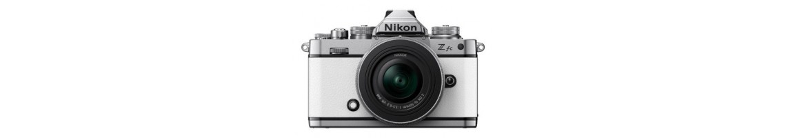 Nikon Z fc White + NIKKOR Z DX 16-50 VR SL