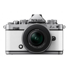 Nikon Z fc White + NIKKOR Z DX 16-50 VR SL