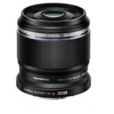 Olympus EM-M3035 30MM F3.5 LENS BLACK