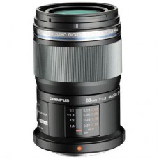 Olympus EM-M6028 60mm f2.8 Weatherproof Macro Lens (Black)