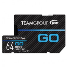 Team GO Card 64GB Micro SD Card