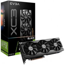 EVGA GeForce RTX 3070 XC3 BLACK GAMING, 08G-P5-3751-KR, 8GB GDDR6, iCX3 Cooling, ARGB LED, HDMI, DPx3