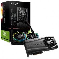 EVGA GeForce RTX 3090 FTW3 ULTRA HYBRID GAMING, 24G-P5-3988-KR, 24GB GDDR6X, ARGB LED, Metal Backplate, HDMI, DPx3