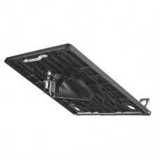 Atdec Systema Accessory Notebook Tray Black