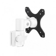 Atdec 130mm Monitor Arm White