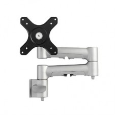 Atdec 460mm Monitor Arm Silver