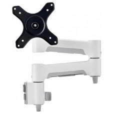 Atdec 460mm Monitor Arm White