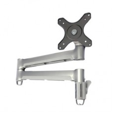 Atdec 710mm Monitor Arm Silver