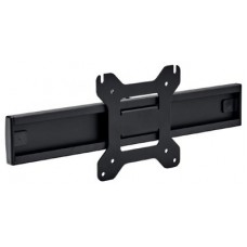 Atdec Black Monitor Slider Accessory. Max load: 7kg