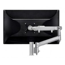 Atdec AWM Single monitor arm solution - dynamic arm - 135mm post - Grommet Clamp - silver