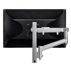 Atdec AWM Single monitor arm solution - dynamic arm - 400mm post - bolt - silver